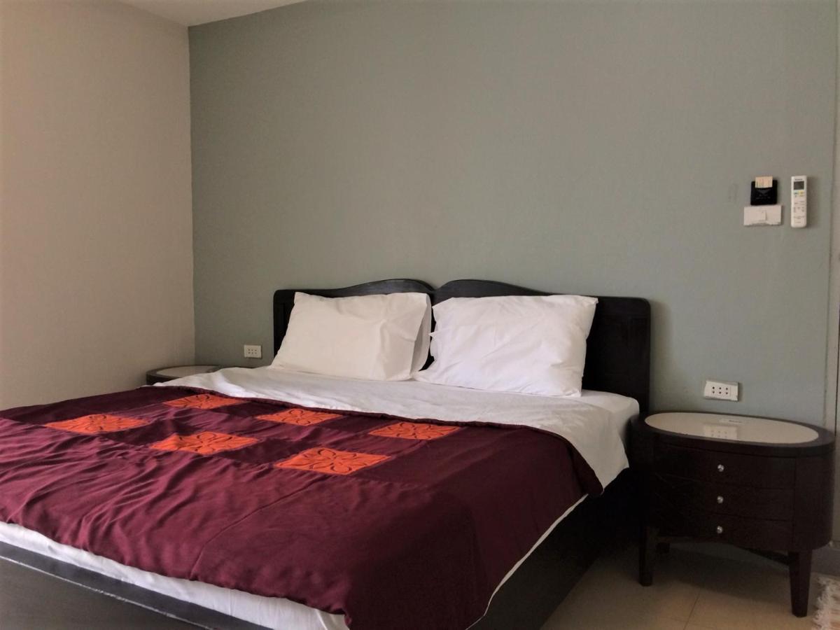 Hotel Wong Amat House Pattaya Exterior foto
