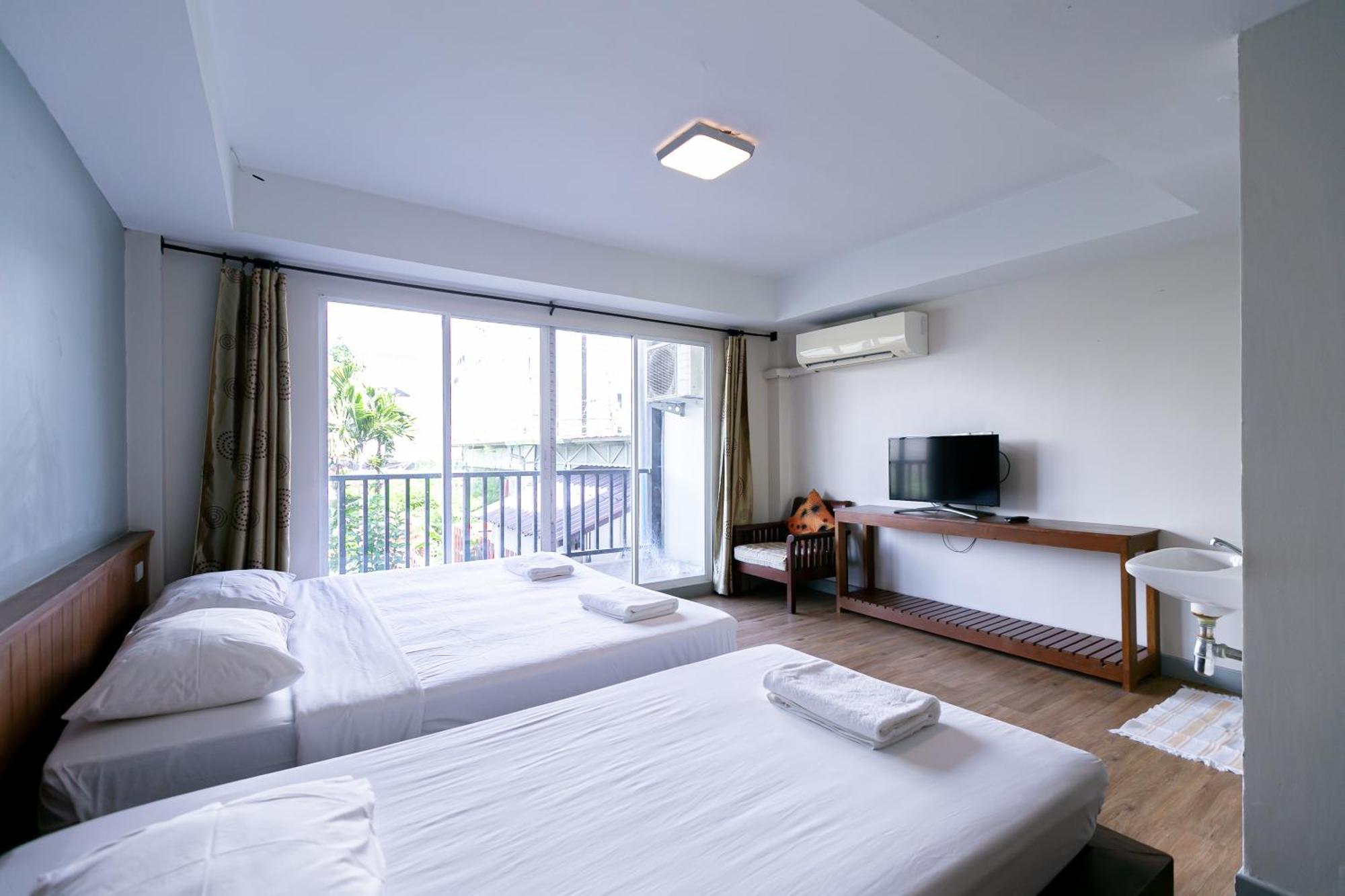 Hotel Wong Amat House Pattaya Exterior foto
