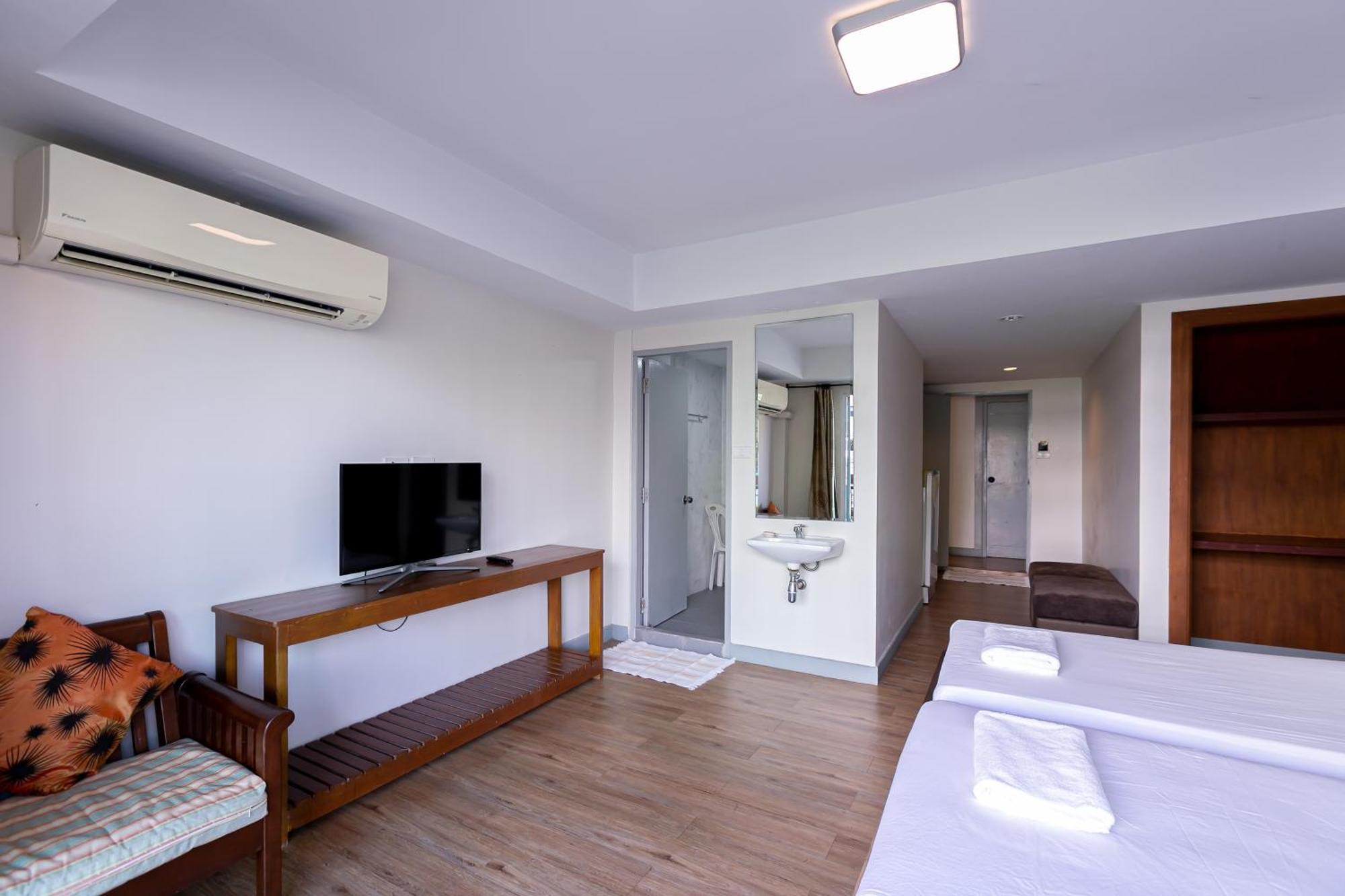 Hotel Wong Amat House Pattaya Exterior foto