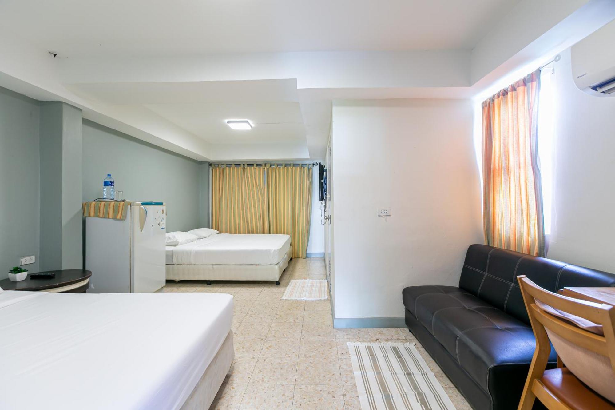 Hotel Wong Amat House Pattaya Exterior foto