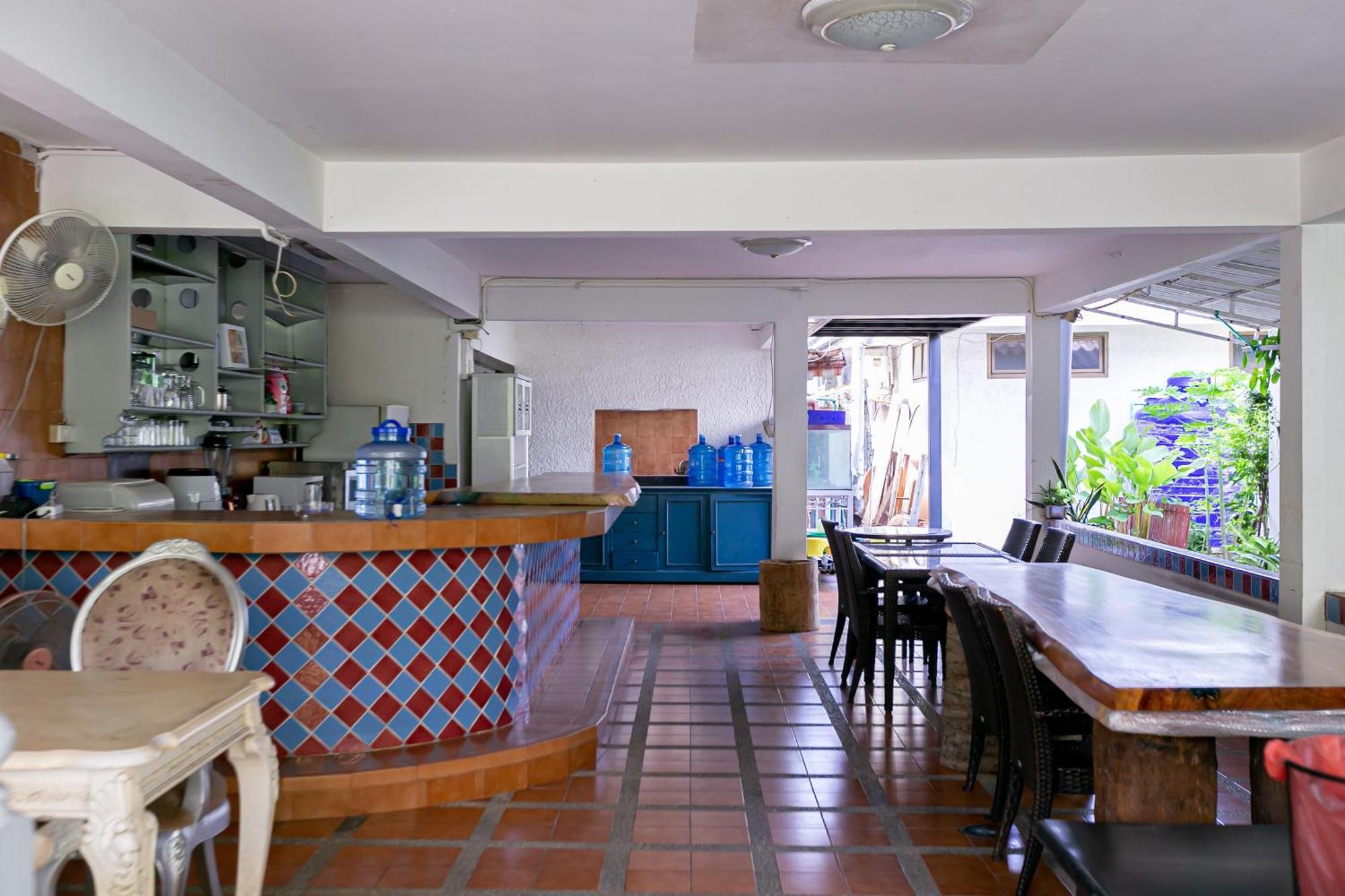 Hotel Wong Amat House Pattaya Exterior foto